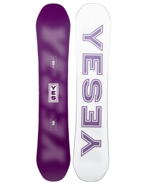 Yes Basic Snowboard | 2027 | Yes