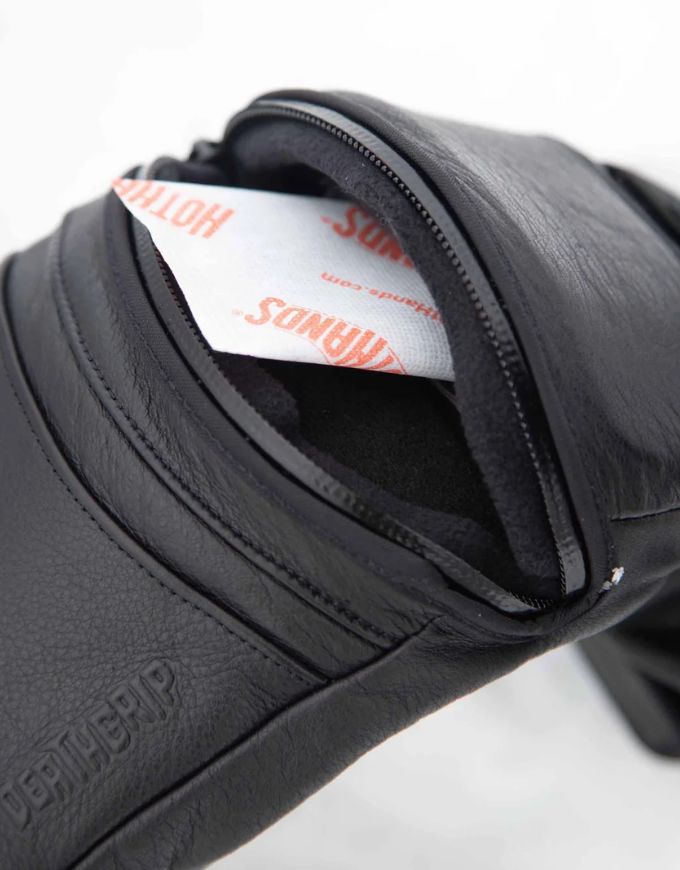 Deathgrip Zombie Mitt 2026 | Black
