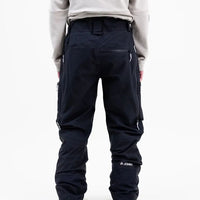 Jones MTN Surf Recycled Women's Pant 2026 | Stealth Black