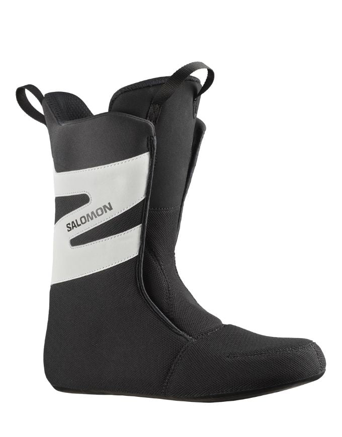 Salomon Dialogue Dual Boa Wide Snowboard Boot 2026 | Black