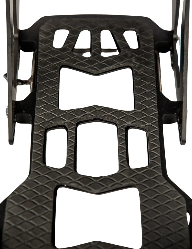 Nitro Vertical Splitboard Binding 2025 | Black