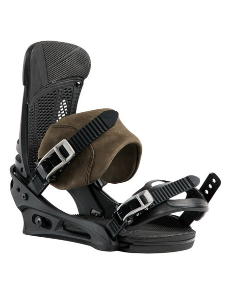 Burton Malavita Re:Flex Snowboard Binding 2026 | Black