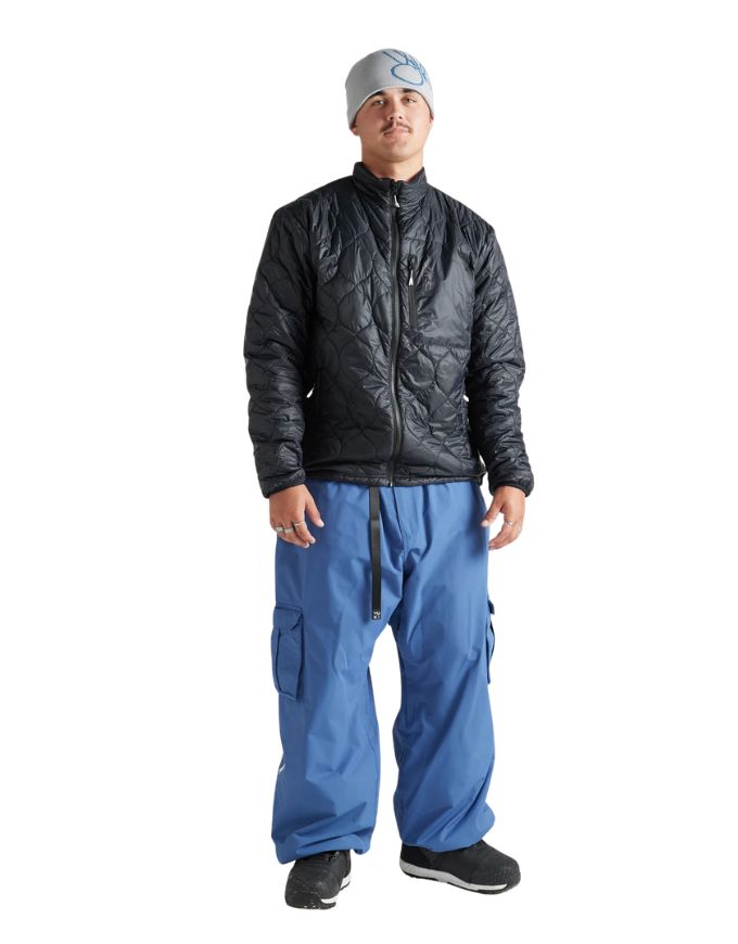 Yuki Threads Bilbo Pants 2026 | True Navy