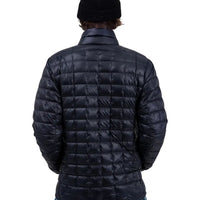 Jones Ultra Re-Up Recycled Down Jacket 2026 | Stealth Black