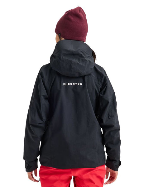 Burton [ak] Cyclic GORE-TEX 2L Women's Jacket 2027 | True Black