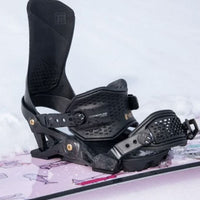 Yes Airmaster XTRM Snowboard Binding 2026 | Black