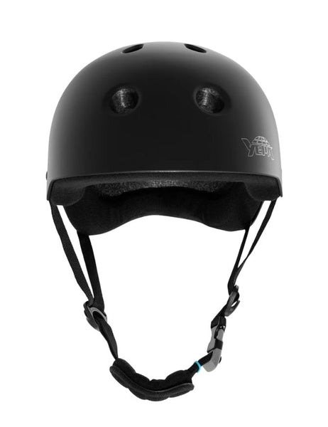 Yepa T-Shell Certified Helmet | Matte Black