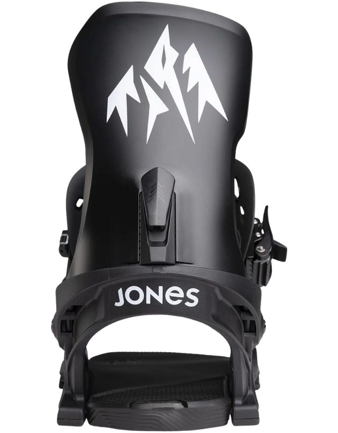 Jones Meteorite Men's Snowboard Binding 2026 | Eclipse Black