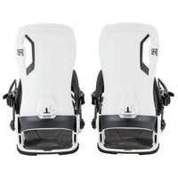 Nitro Talent Unisex Snowboard Binding | White