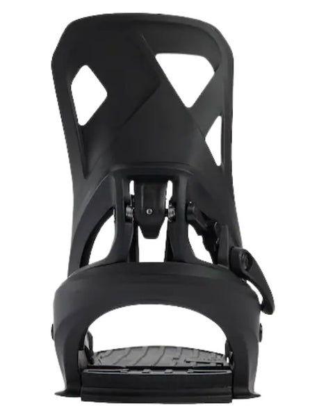 Burton Men's Step On Snowboard Bindings 2026 | Black