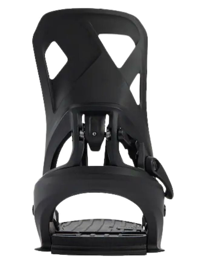 Burton Men's Step On Snowboard Bindings 2026 | Black