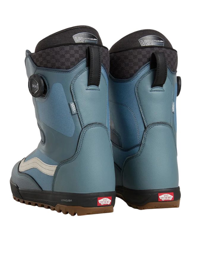 Vans Aura OG Pro Snowboard Boot 2026 | Stormy Weather