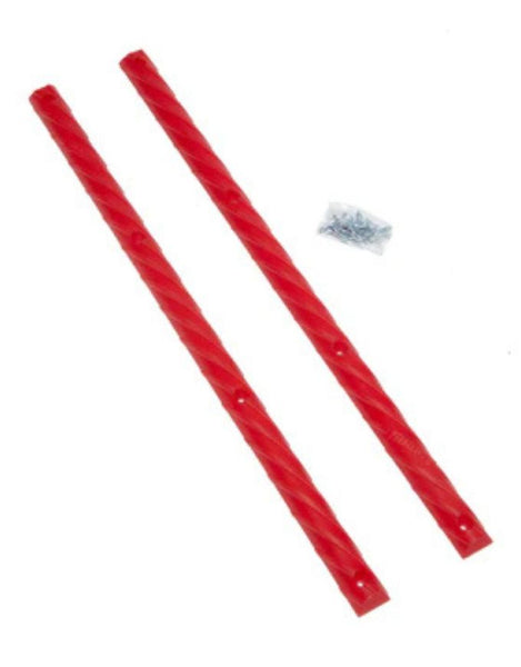 Slappy Red Line Rails