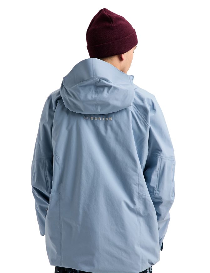 Burton [ak] Swash Synthetic Insulated GORE-TEX 2L Men's Jacket 2027 | Airstream Blue