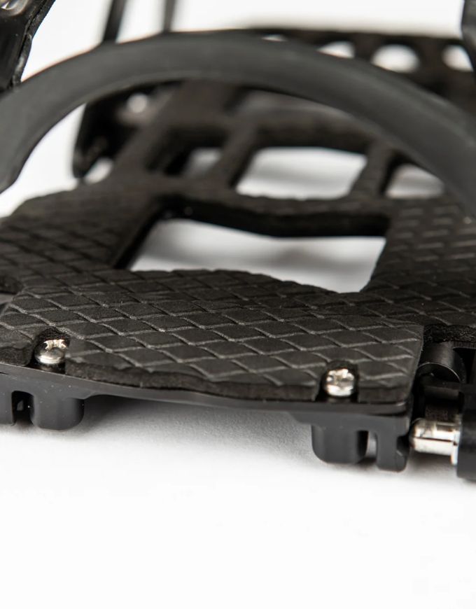 Nitro Vertical Split-Board Snowboard Binding 2026 | Black