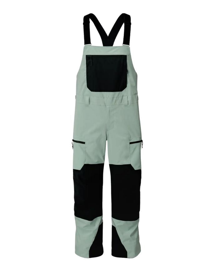 Jones MTN Surf Recycled Men's Bib 2026  | Arctic Blue