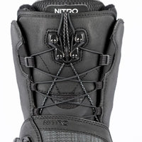 Nitro Profile TLS Step On Men's Snowboard Boots 2026 | Black
