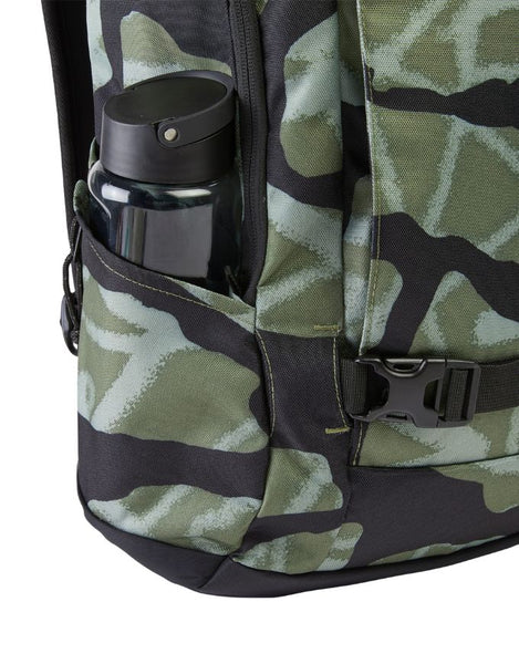 Burton Kilo 2.0 27L Backpack 2026 | Graffiti Camo