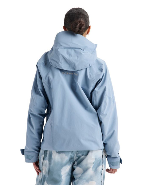 Burton [ak] Cyclic GORE-TEX 2L Women's Jacket 2027 | Airstream Blue