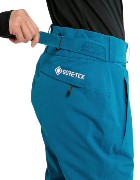 Burton [ak] Summit Insulated GORE-TEX 2L Women's Pants 2026| Blue Teal