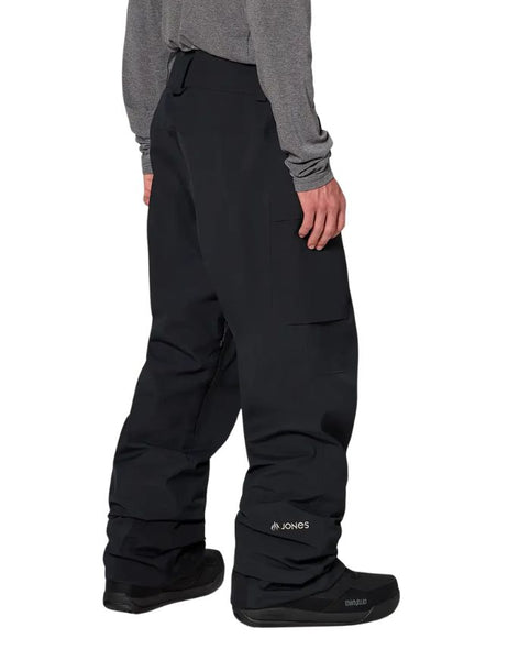 Jones Men's Mtn Surf Pant 2027 | Stealth Black