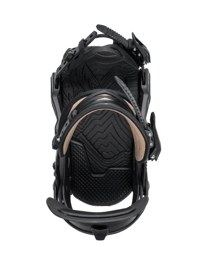 Jones Aurora Women's Snowboard Binding 2026 | Eclipse Black