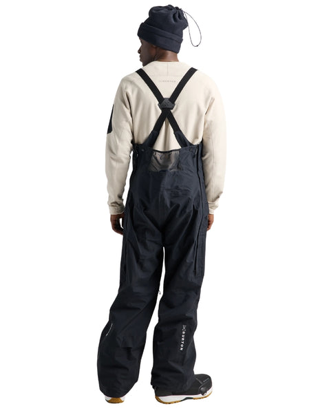Burton [ak] GORE-TEX Cyclic Bib Pant 2027 | True Black