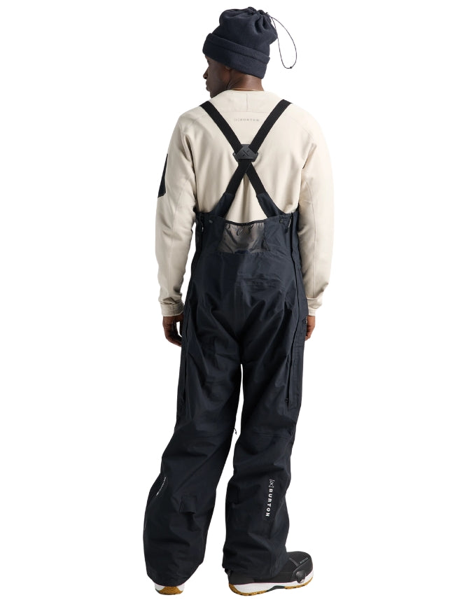 Burton [ak] GORE-TEX Cyclic Bib Pant 2027 | True Black