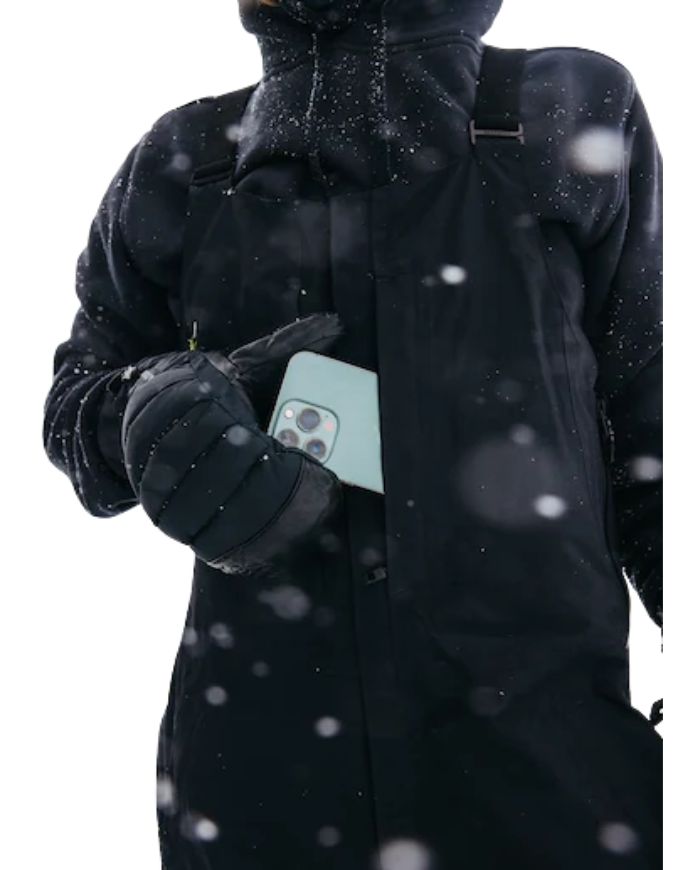 Burton [ak] Kimmy GORE-TEX 2L Women's Bib Pant 2026 | True Black