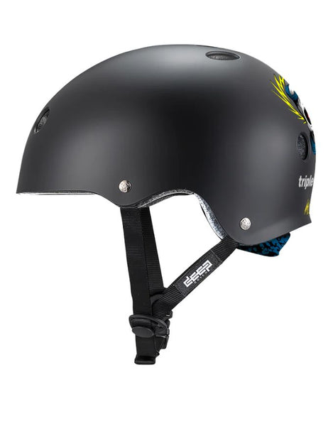 Triple 8 Deep Cover Certified Helmet | Mike McGill
