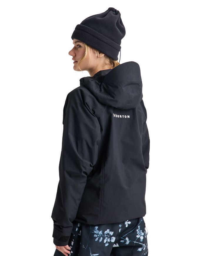 Burton [ak] Swash Synthetic Insulated GORE-TEX 2L Women's Jacket 2027 | True Black