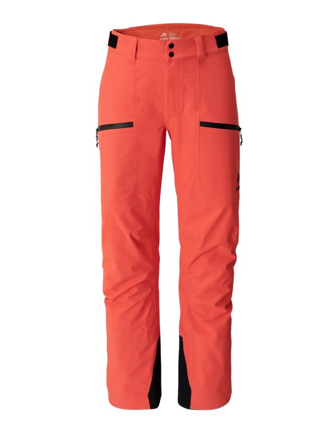Jones Shralpinist Stretch Recycled Women's Pant 2026 | Deep Coral