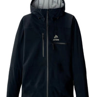 Jones Shralpinist Stretch Recycled Men's Jacket 2026 | Stealth Black