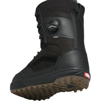 Vans Invado Pro Snowboard Boot 2026 | Black/Gum