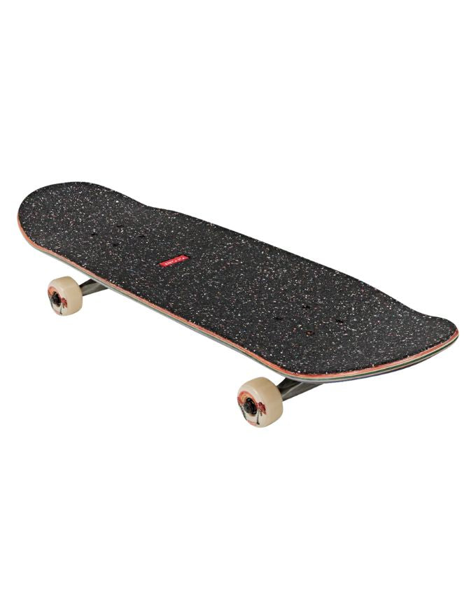 Globe Kids Softie Micro Complete Skateboard Dark Concrete Dreams | 8.25"