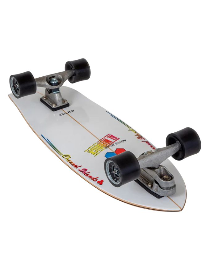 Carver x Channel Island Fishbeard Surfskate | CX / 29.25"