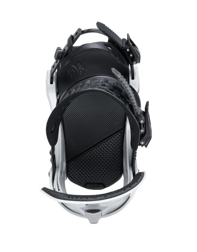 Jones Meteorite Men's Snowboard Binding 2026 | Smoke Gray
