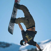 Thirtytwo T32M Fase Snowboard Binding 2027 | Stealth Black