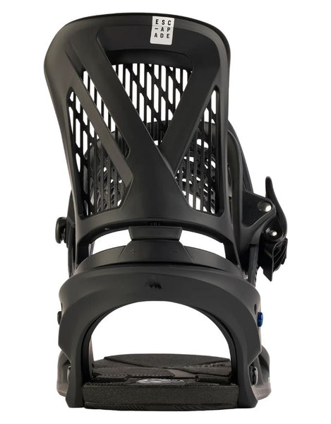 Burton Women's Escapade Snowboard Binding 2026 | Black