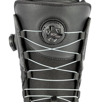 Nitro Team Boa Wide Men's Snowboard Boots 2026 | Black