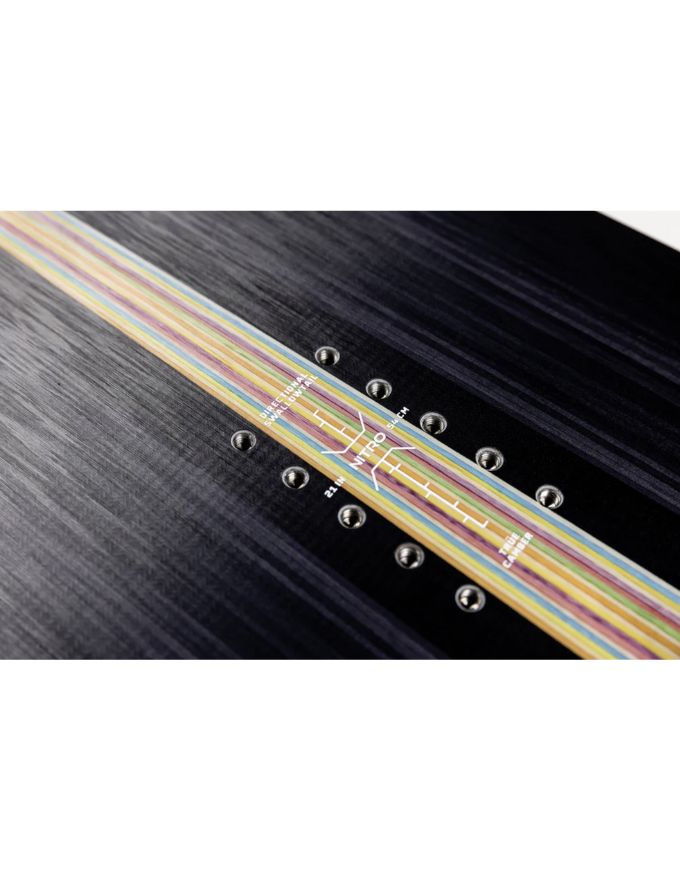 Nitro Quiver Squash Snowboard | 2026