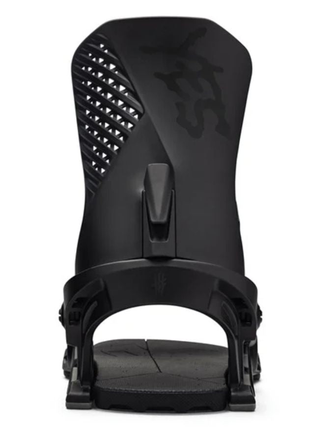 Yes Drive Snowboard Binding 2026 | Pitch Black