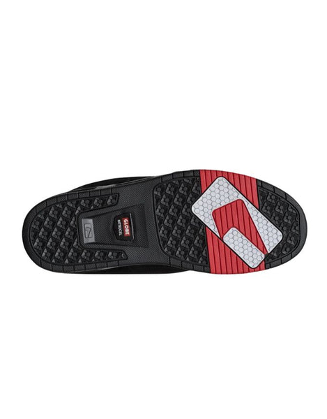 Globe CT-4 Classic Shoe | Black Suede