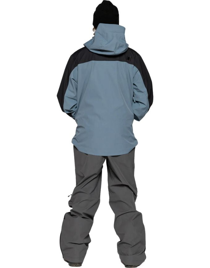 L1 Filmore Jacket 2026 | Black / Bluestone