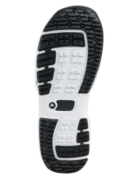Burton Men's Ruler Boa Snowboard Boot 2026 | Black/Summit Taupe