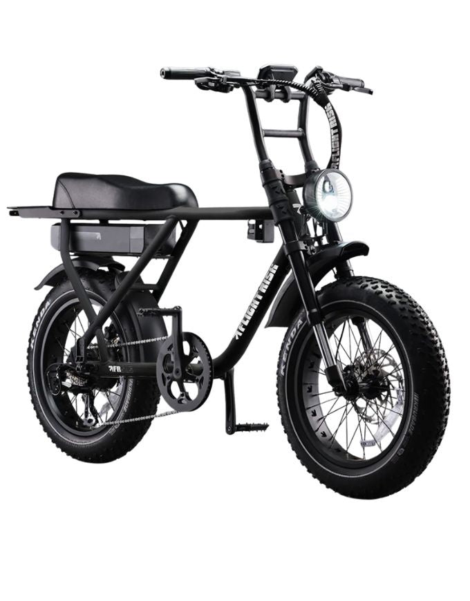 Flightrisk FR505 Electric Bike | Black