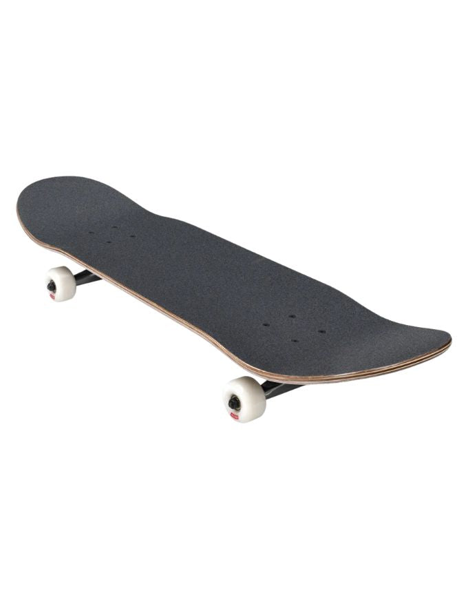 Globe Goodstock Black Complete Skateboard | 8.375"
