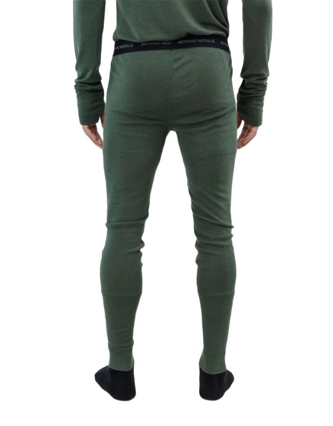 Beyond Medals Merino Baselayer 2026 Bottom | Green