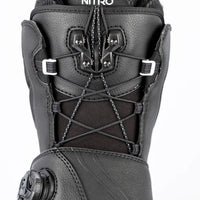 Nitro Cave TLS Step On Women's Snowboard Boots 2026 | Black