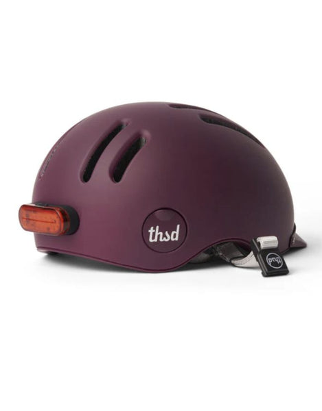 Thousand Chapter MIPS Helmet | Deep Burgundy